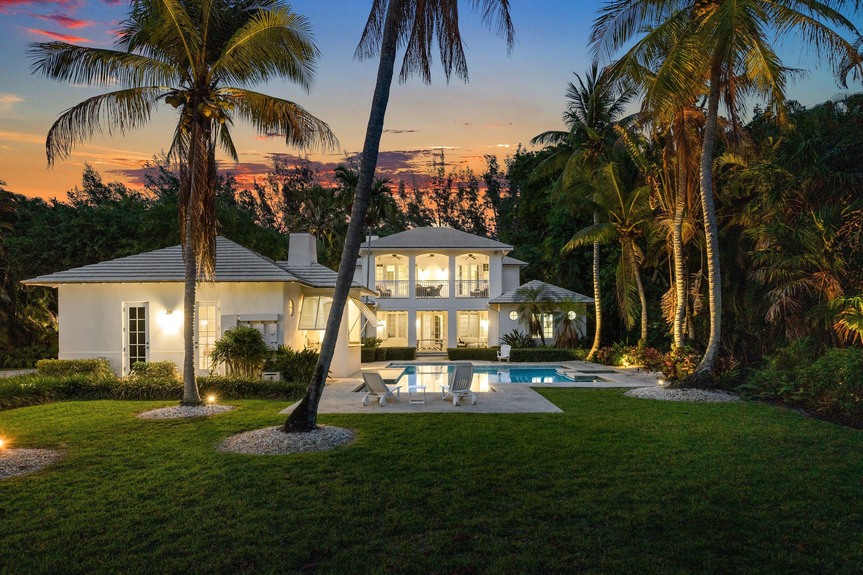 GULFSTREAM PROPERTIES - Residential