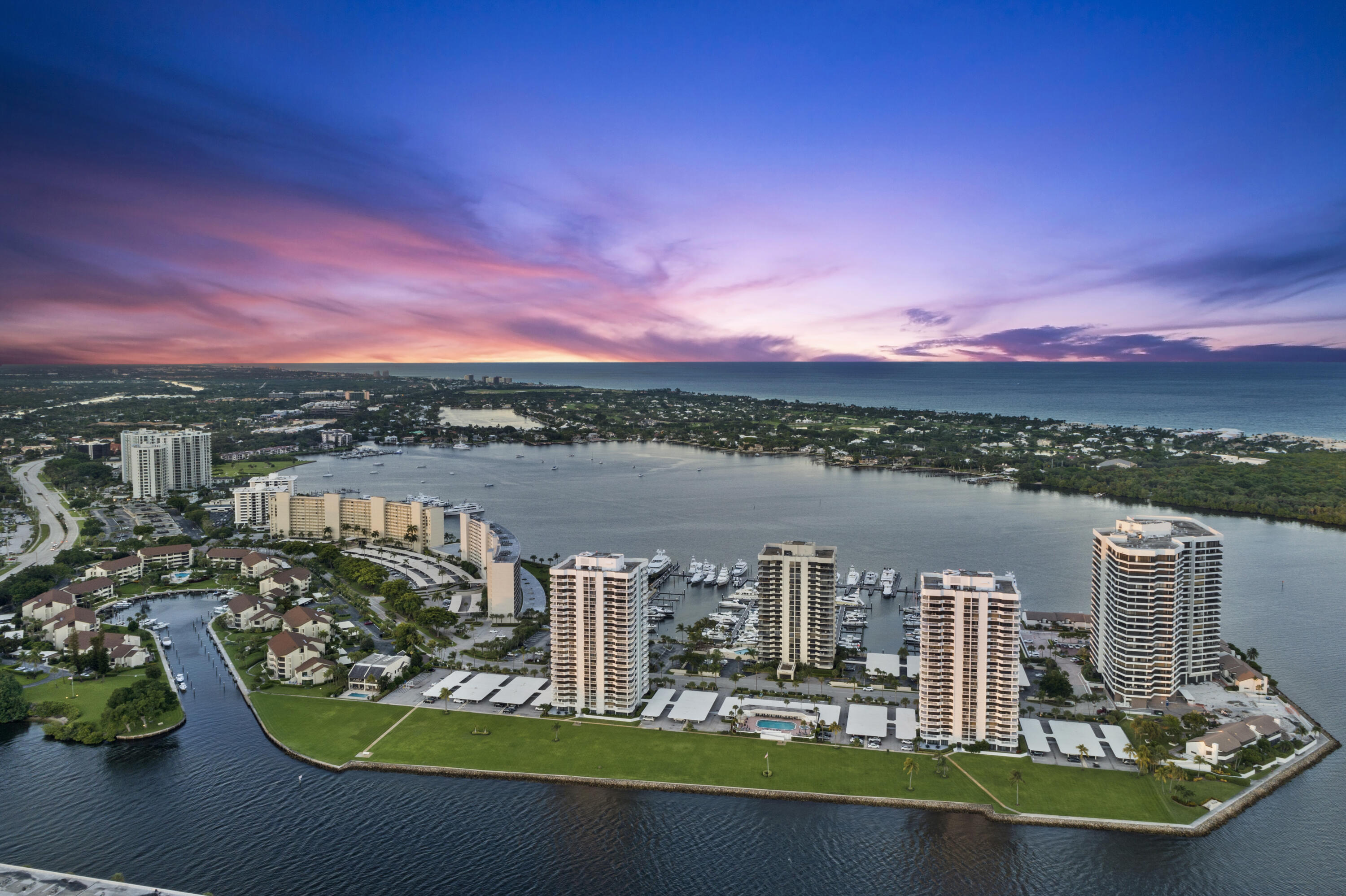 OLD PORT COVE CONDO TWO - Residential Lease