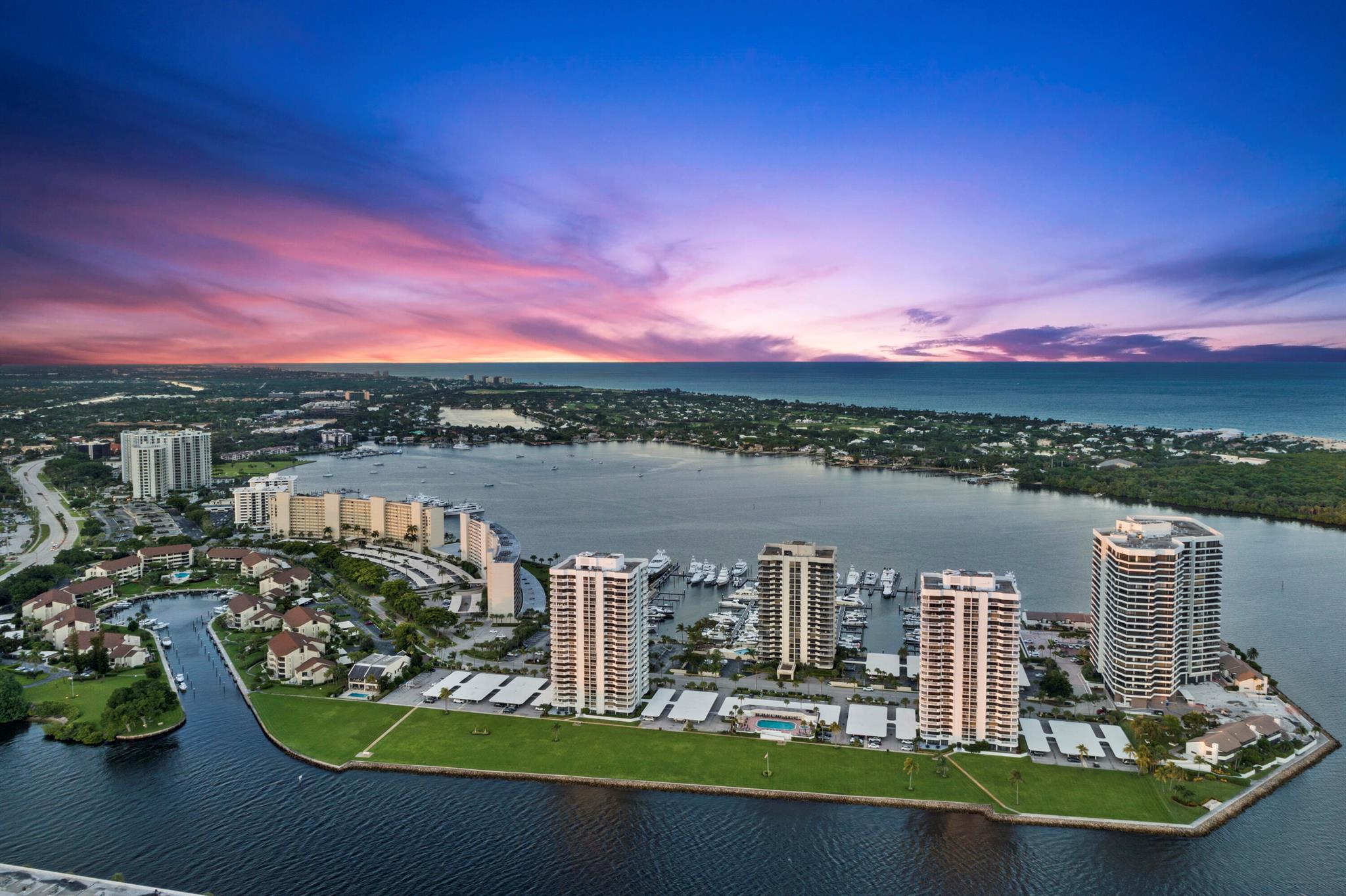 OLD PORT COVE CONDO TWO - Residential Lease