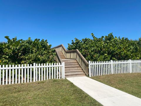 A home in Fort Pierce