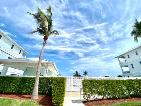 A home in Fort Pierce