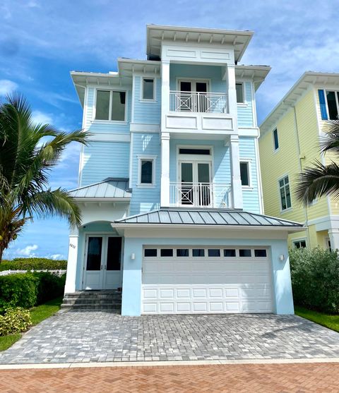 A home in Fort Pierce