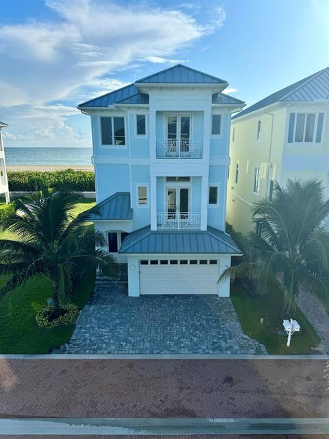 A home in Fort Pierce