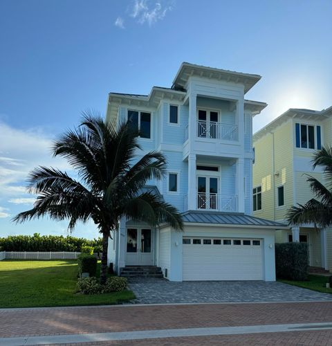 A home in Fort Pierce