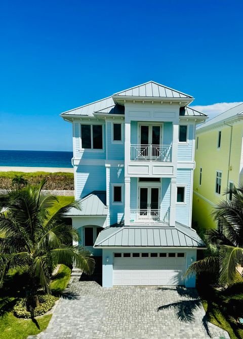 A home in Fort Pierce