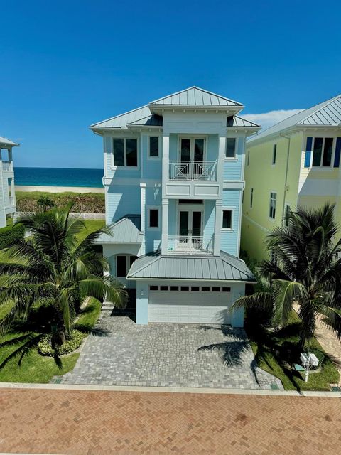 A home in Fort Pierce