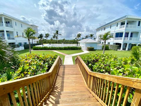 A home in Fort Pierce