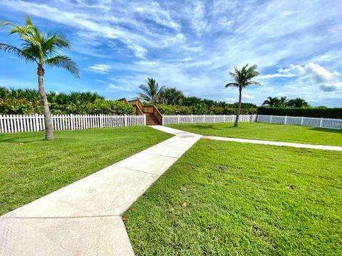 A home in Fort Pierce