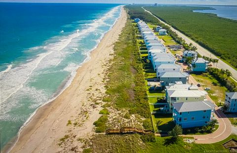 A home in Fort Pierce