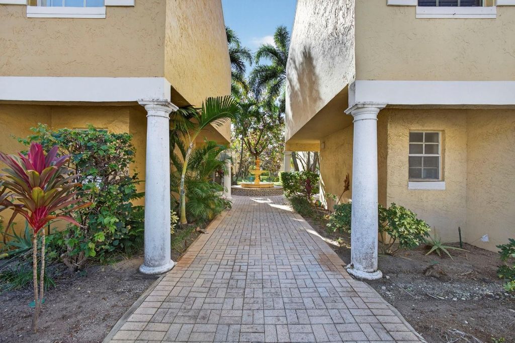 Photo of 1120 Lake Shore Drive #103, Lake Park, FL 33403 (MLS # F10540956)