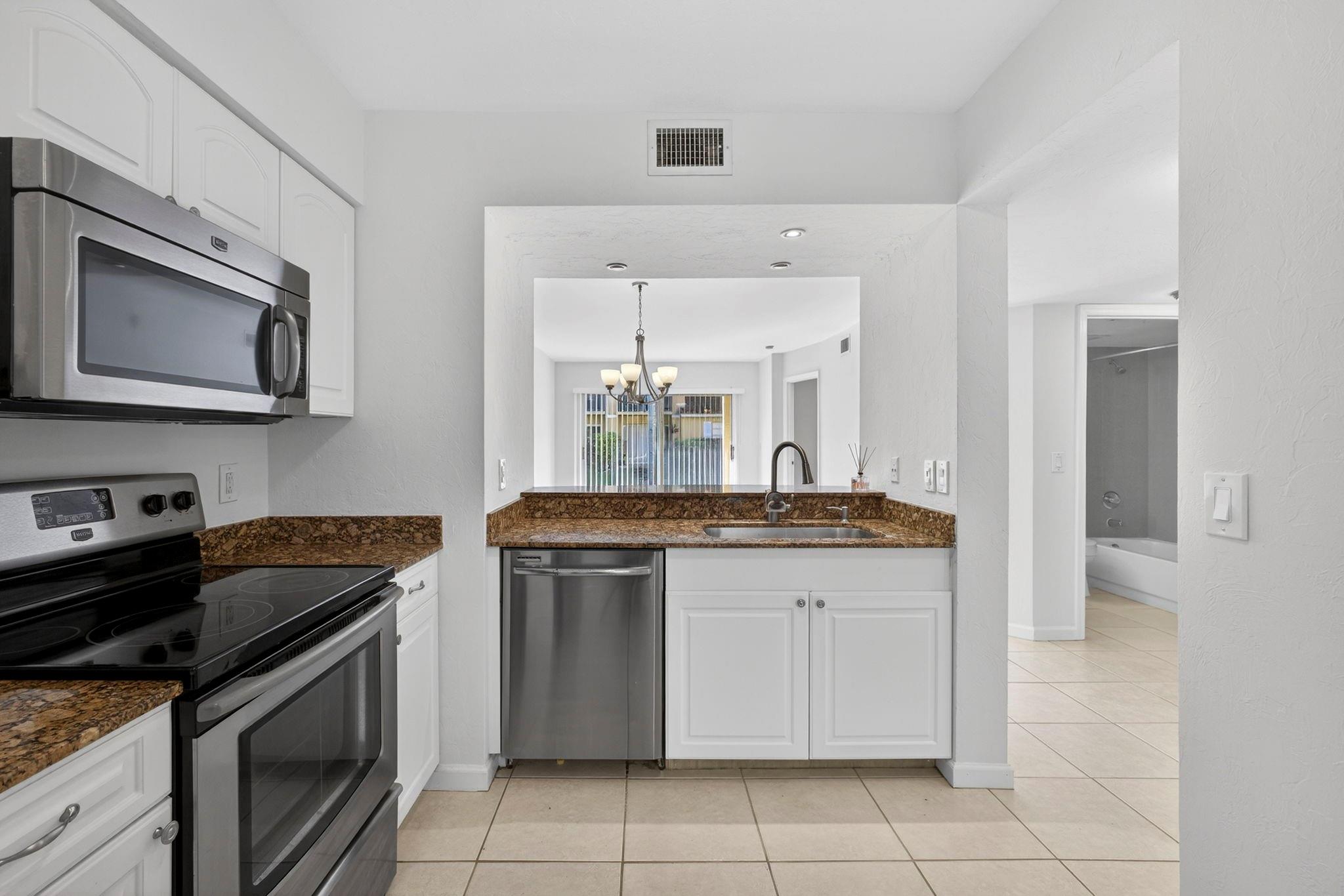 Bay Reach Condo - Residential Lease