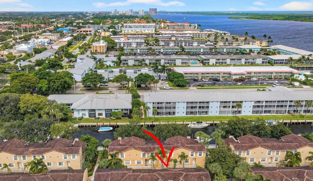 Photo of 1120 Lake Shore Drive #103, Lake Park, FL 33403 (MLS # F10540956)