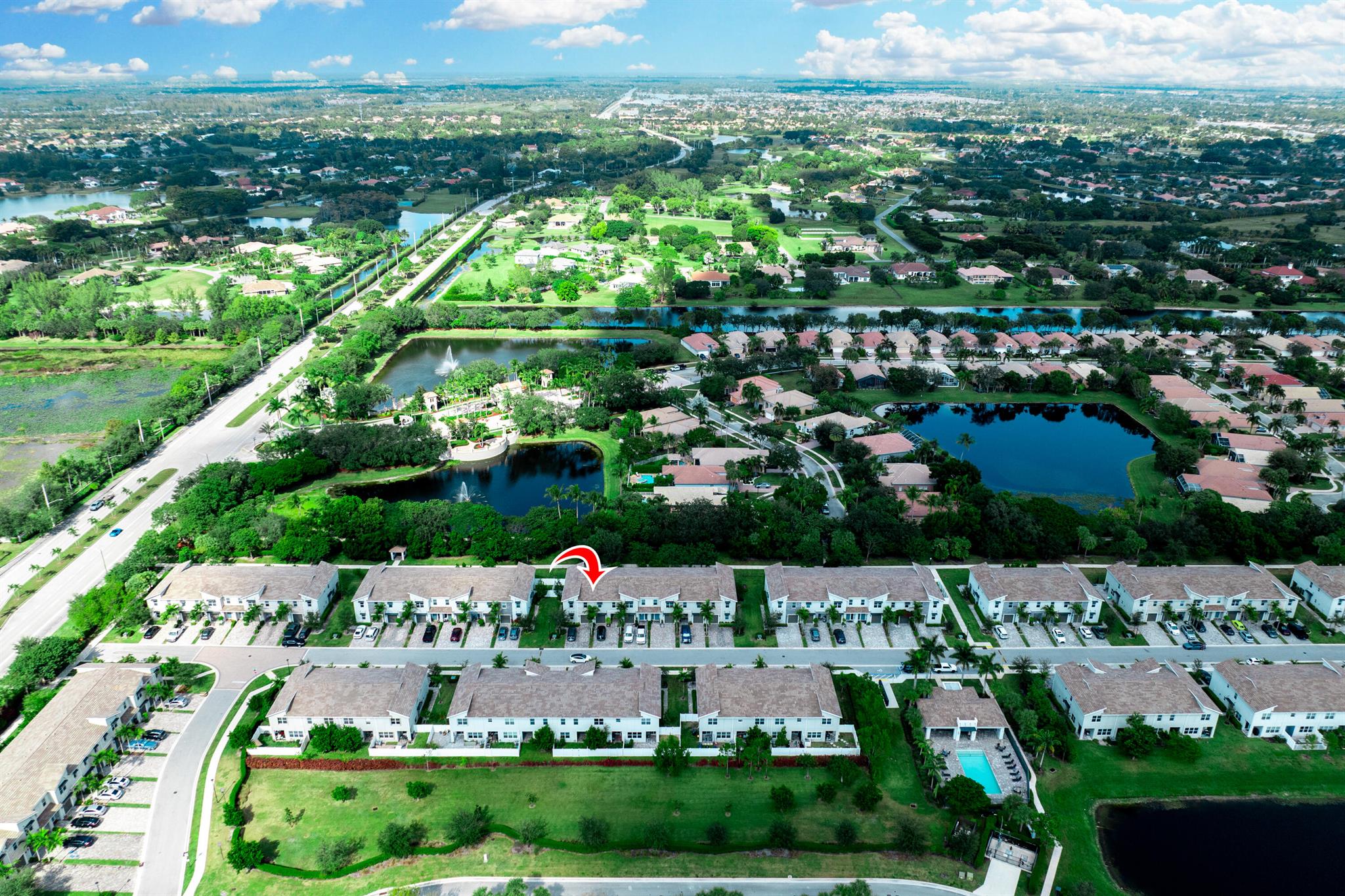 TOWN COMMONS - Residential