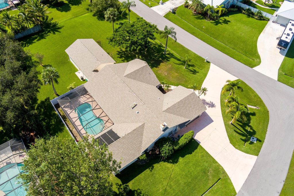 Photo of 1997 SW Aaron Lane, Port St Lucie, FL 34953 (MLS # R10906111)