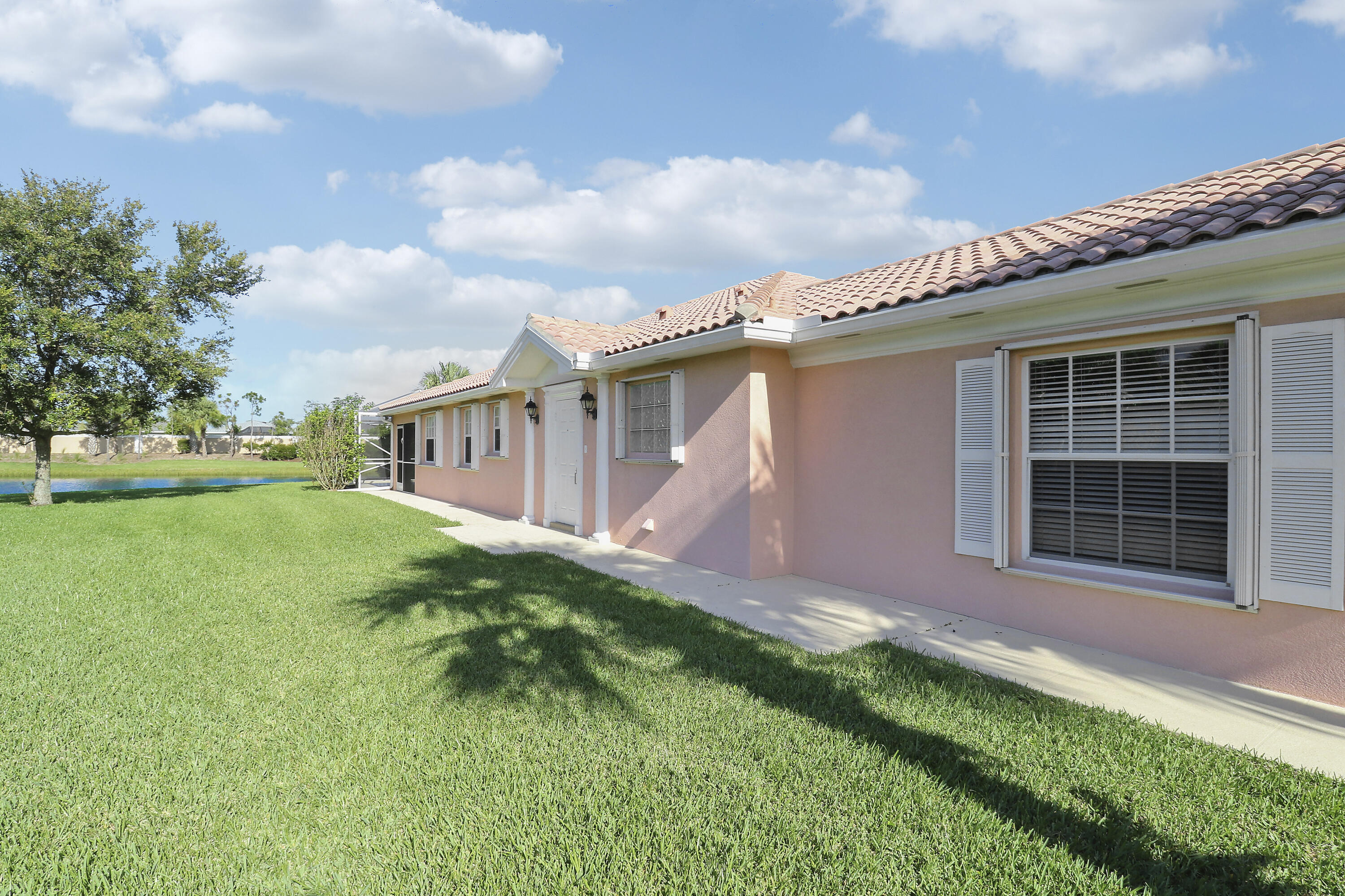 The Lakes at Tradition - Residential