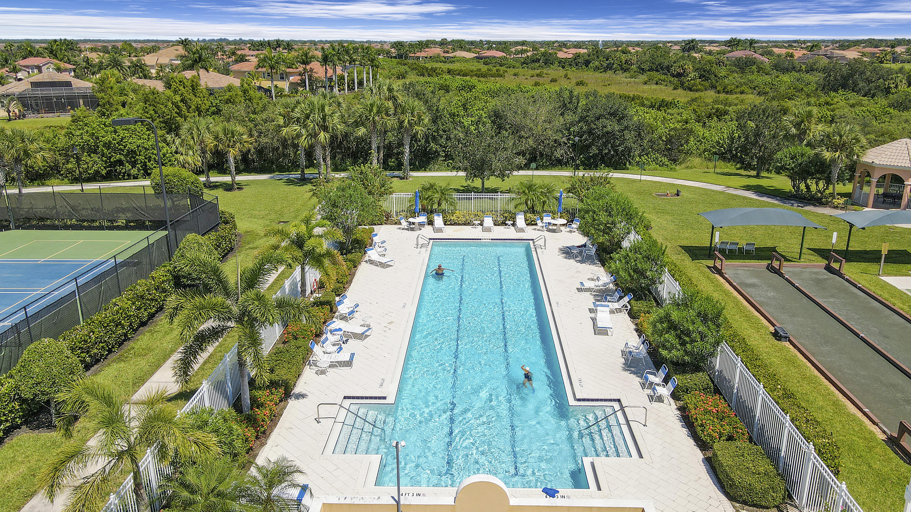 The Lakes at Tradition - Residential