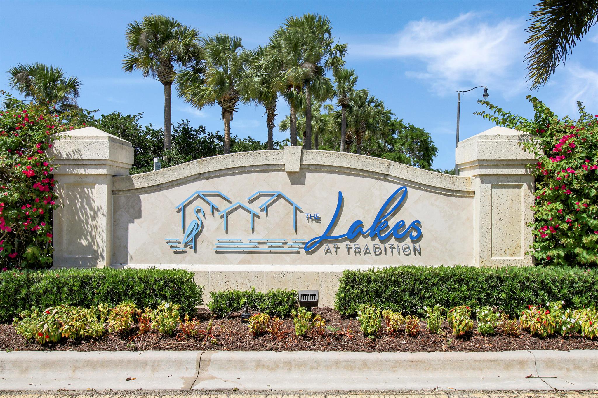 The Lakes at Tradition - Residential