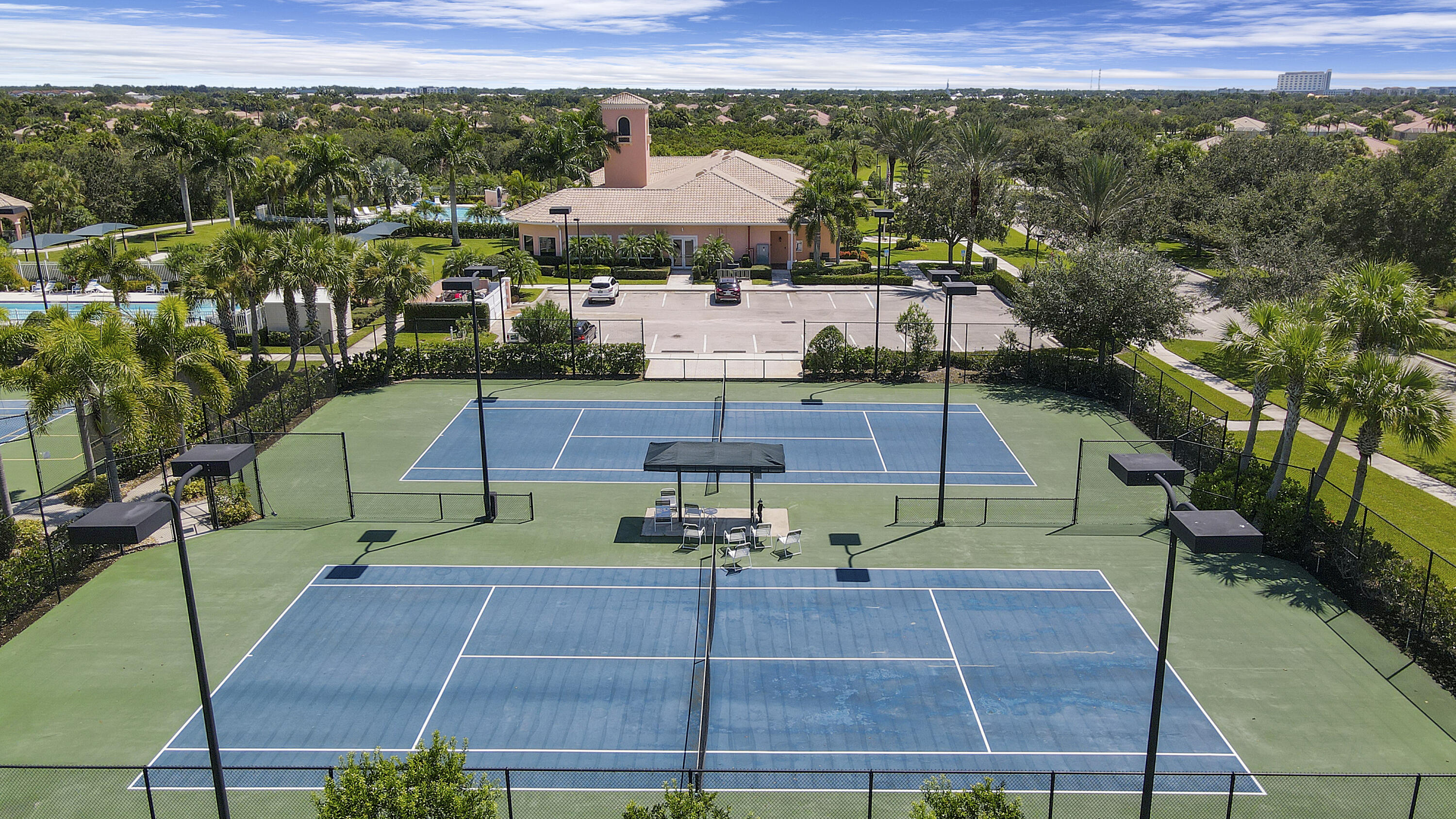 The Lakes at Tradition - Residential