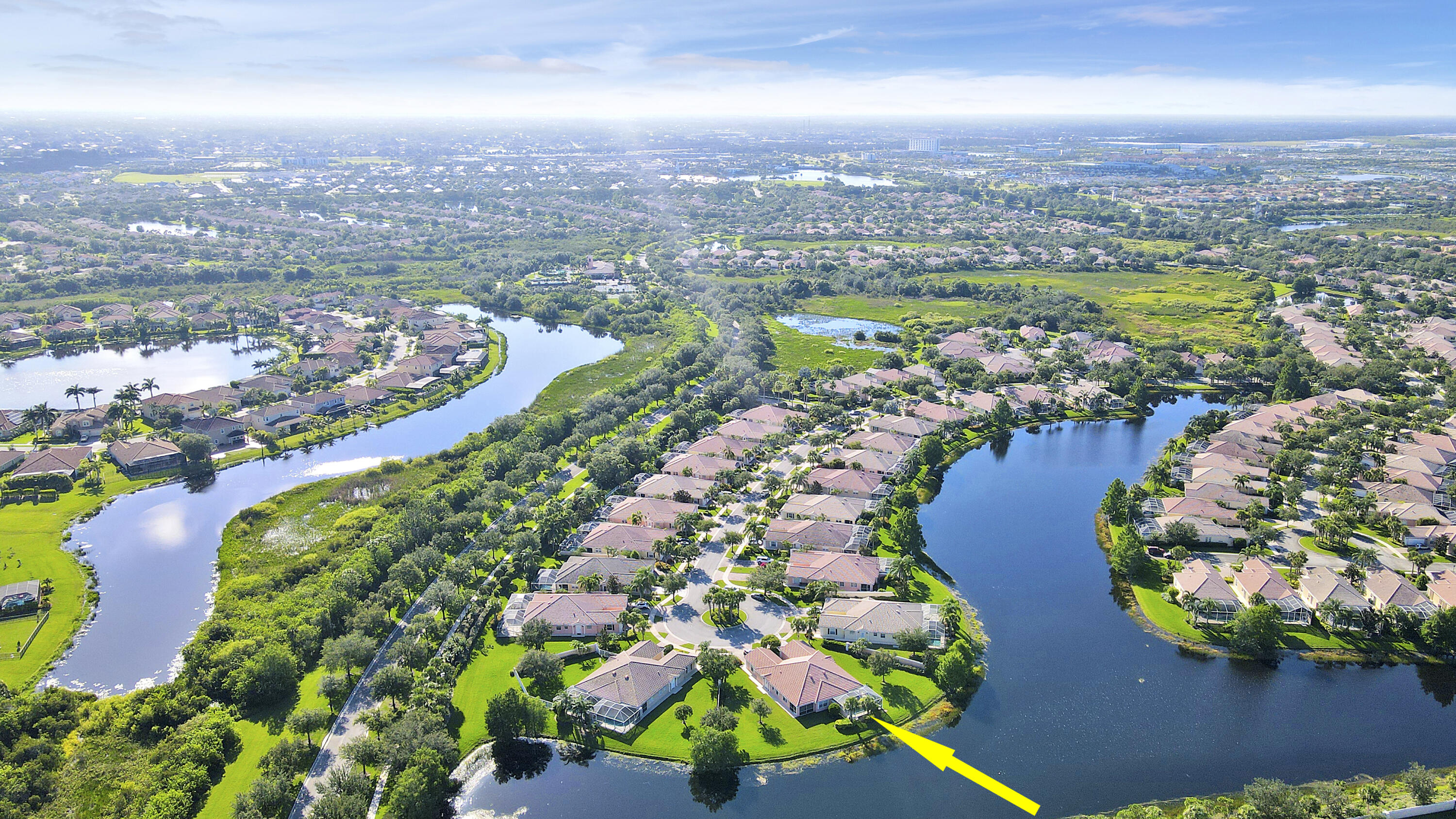 The Lakes at Tradition - Residential