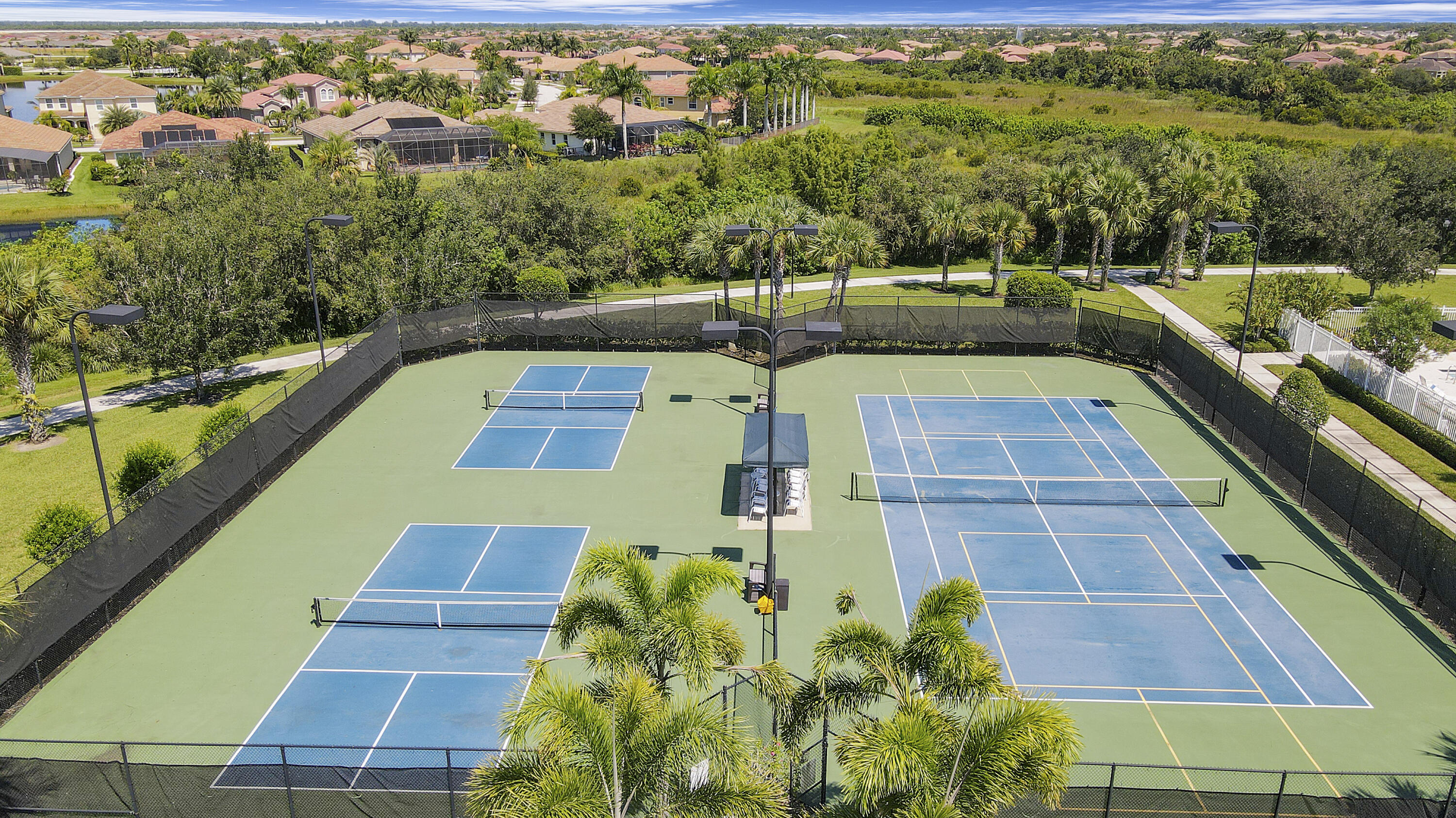 The Lakes at Tradition - Residential