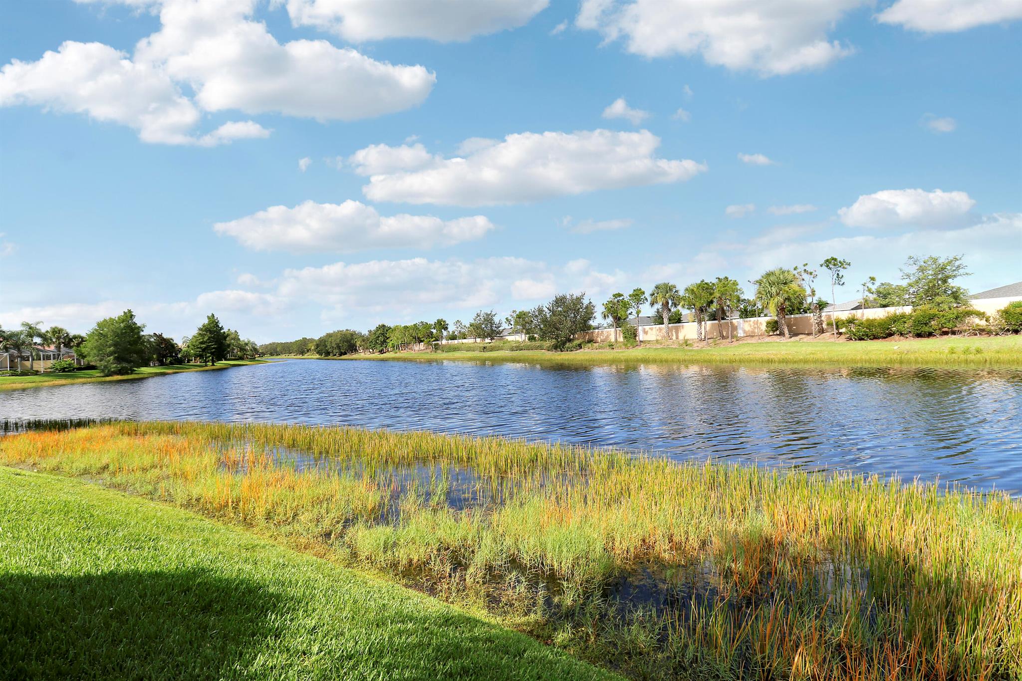 The Lakes at Tradition - Residential