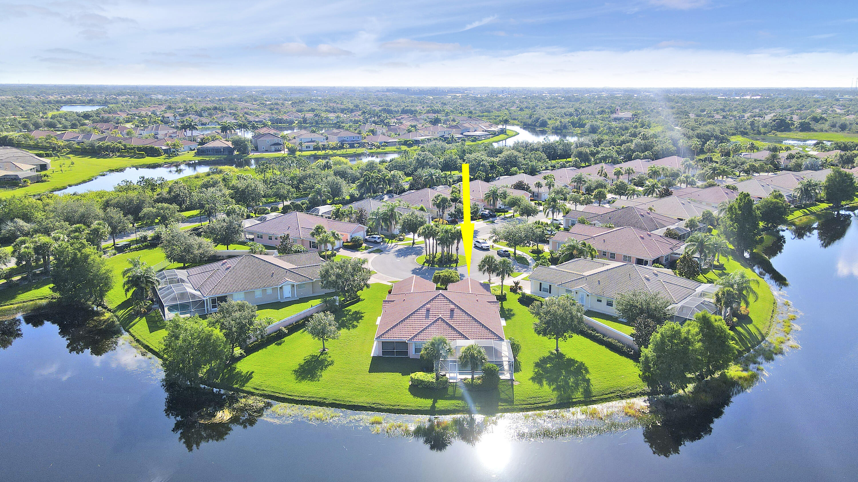 The Lakes at Tradition - Residential