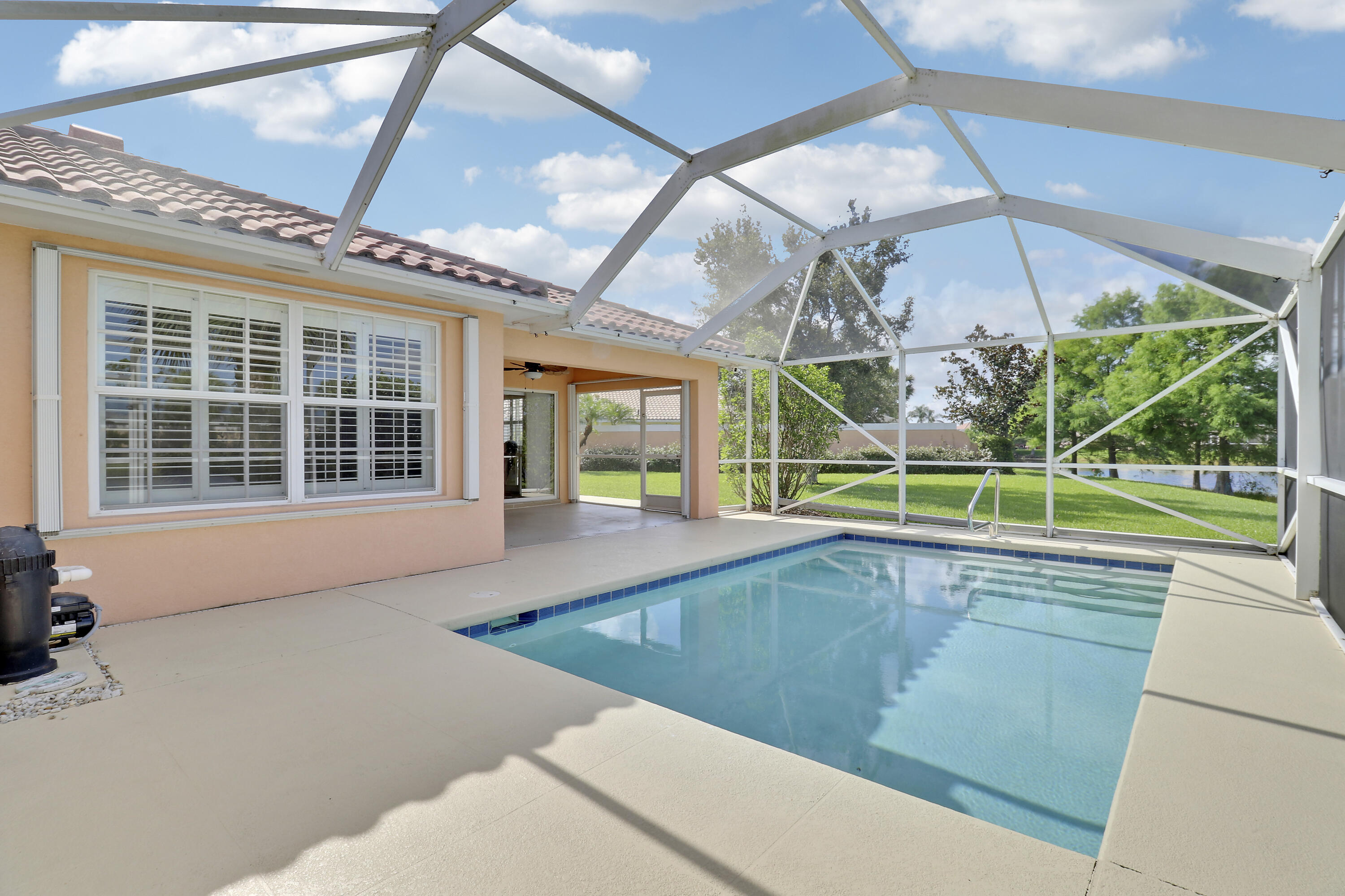 The Lakes at Tradition - Residential