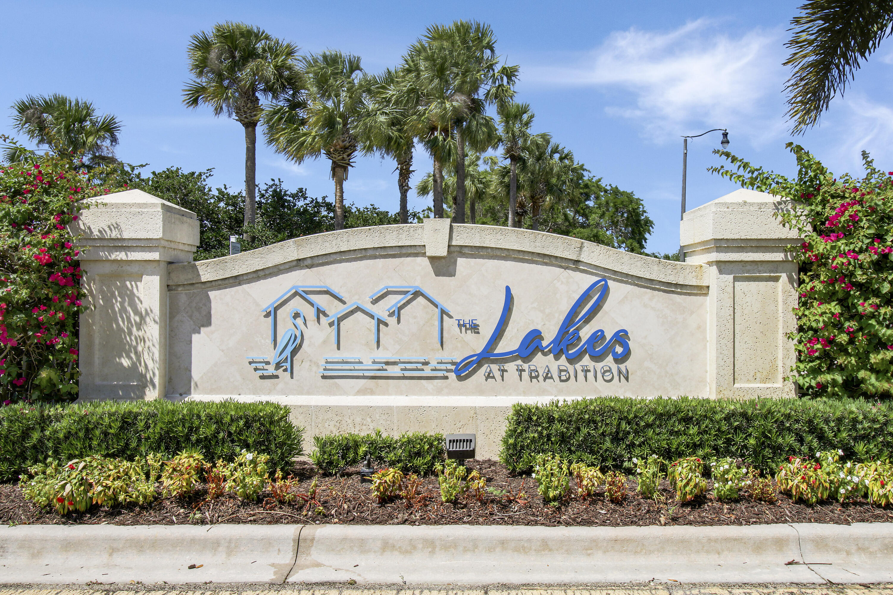 The Lakes at Tradition - Residential