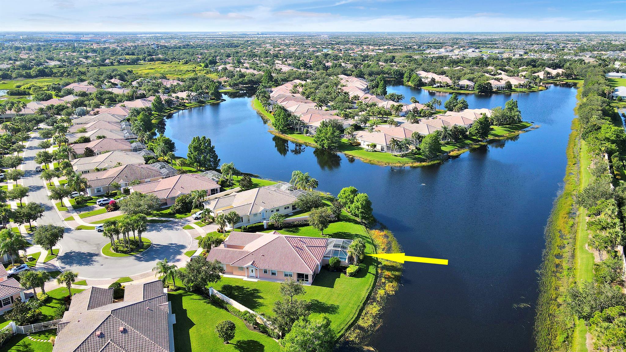 The Lakes at Tradition - Residential