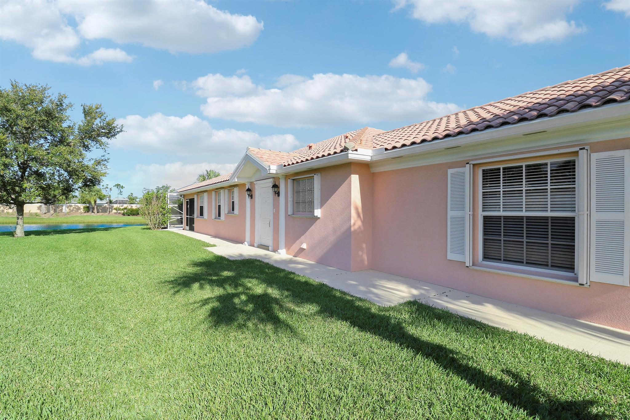 The Lakes at Tradition - Residential