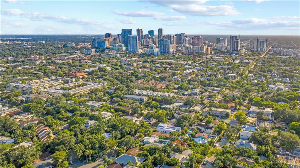 Victoria Park - Residential