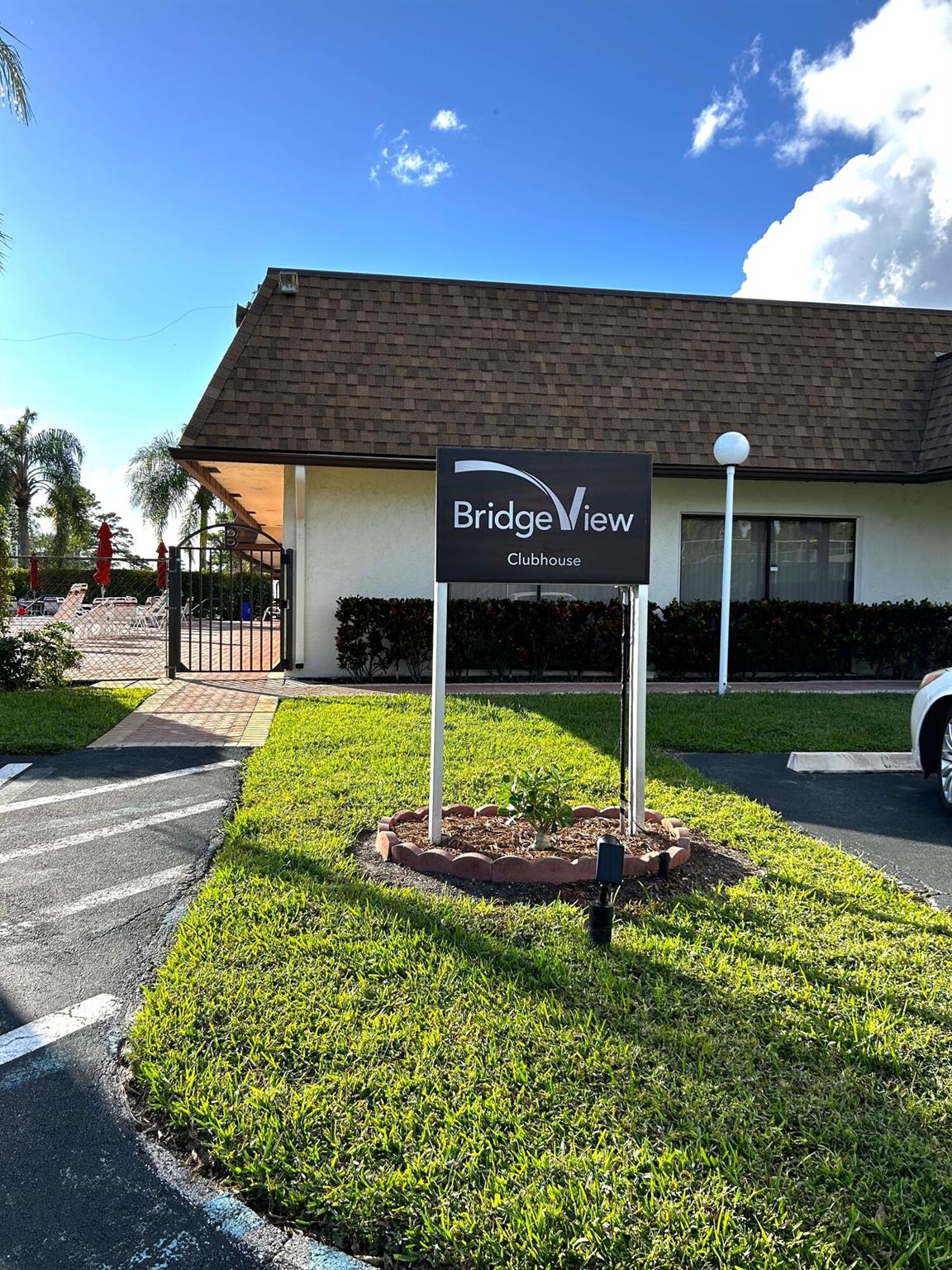 BRIDGEVIEW - Residential Lease