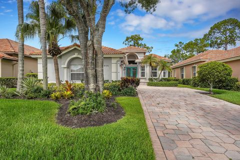 A home in Port St Lucie