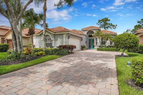 A home in Port St Lucie