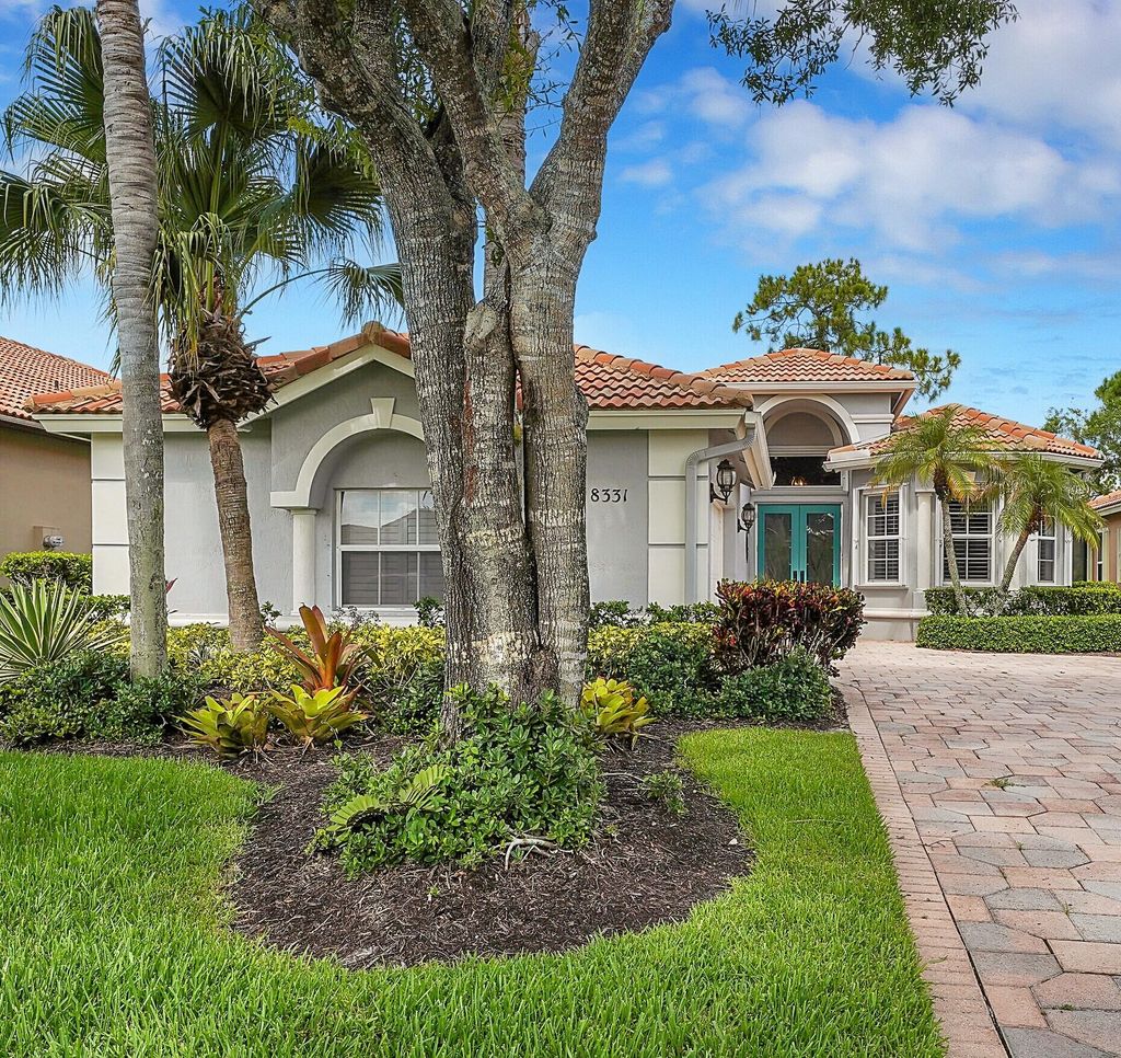 Photo of 8331 Muirfield Way, Port Saint Lucie, FL 34986 (MLS # R11021428)