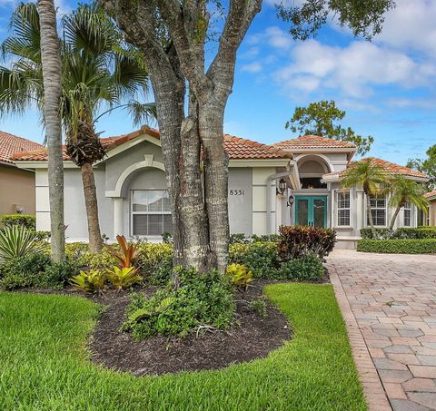 A home in Port St Lucie