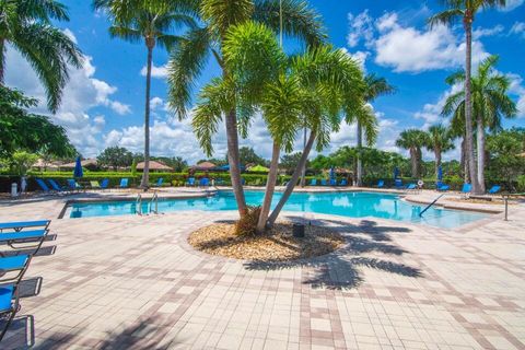 A home in Port St Lucie