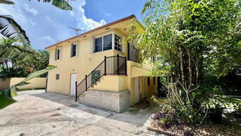 A home in Lake Worth Beach