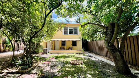 A home in Lake Worth Beach