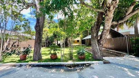 A home in Lake Worth Beach