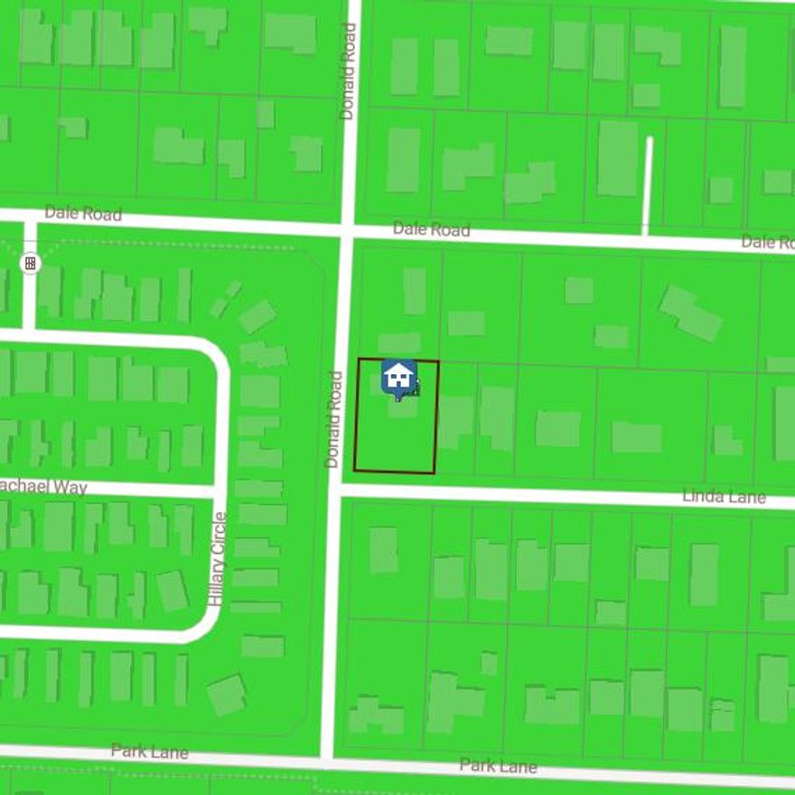 Rare opportunity for builders and investors in one of West Palm Beach's evolving residential pockets! This 14,000+ SF cleared corner lot at 2620 Donald Rd is zoned RM (Residential Multifamily) with Medium Density Residential future land use, allowing duplex development by right. With approximately 100 ft of frontage and 140 ft of depth, the property is an ideal duplex lot for a side-by-side build with separate driveways and garages. The corner location at Donald Rd and Linda Ln offers excellent access and site flexibility. The previous home has already been demolished, saving time for development. Nearby land assembled by Blackstone highlights the area's growing investment momentum. Survey available and preliminary utility coordination already underway!