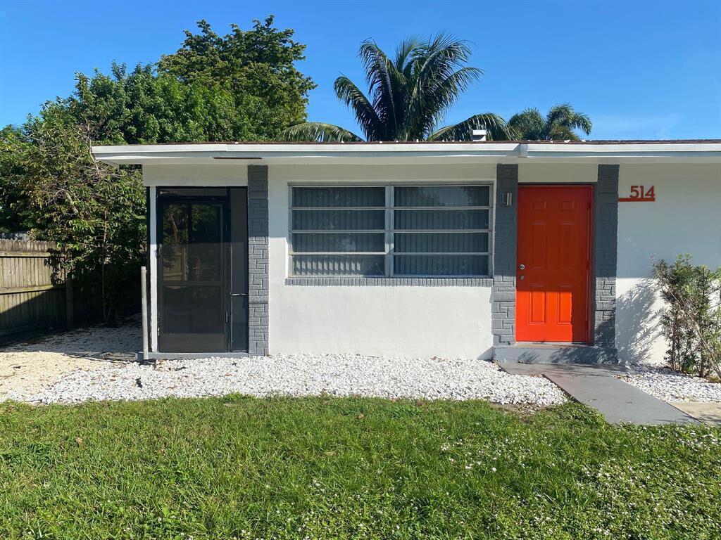 Hallandale Park - Residential Lease