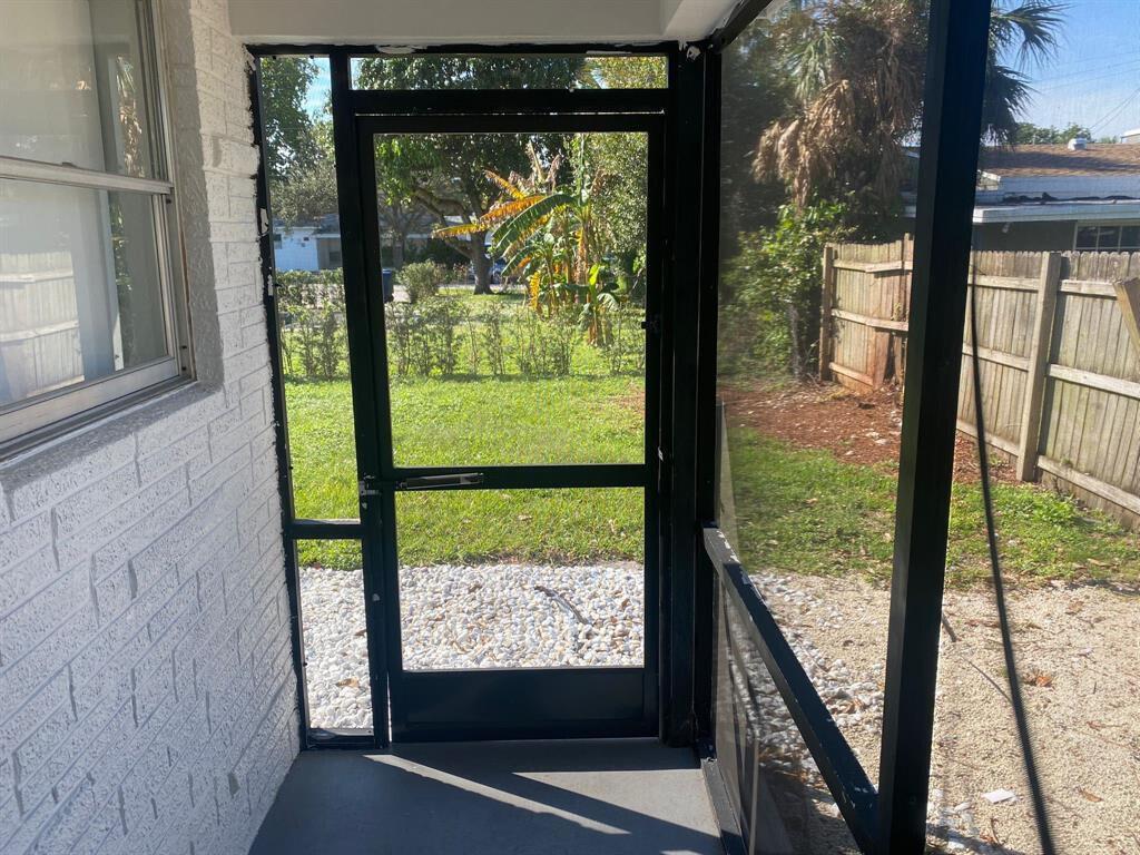 Hallandale Park - Residential Lease