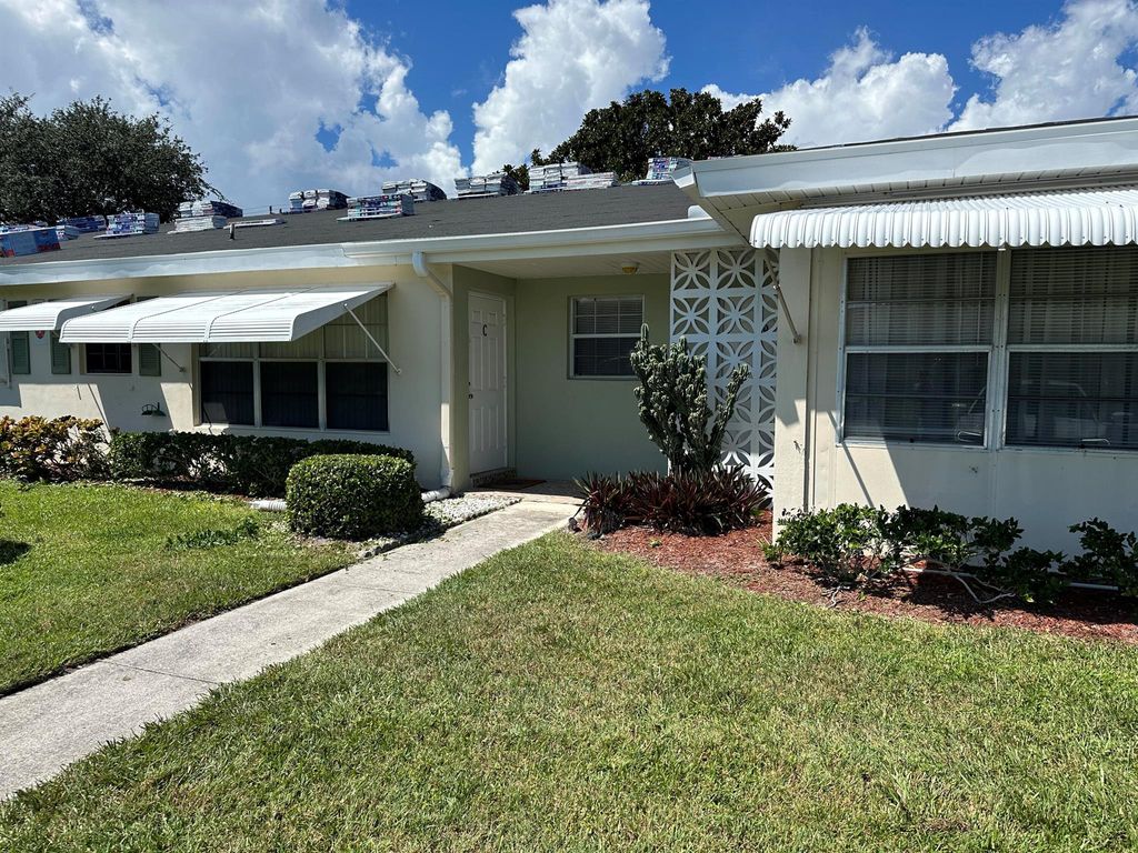 Photo of 115 Lakes End Drive #0, Fort Pierce, FL 34982 (MLS # R10919240)