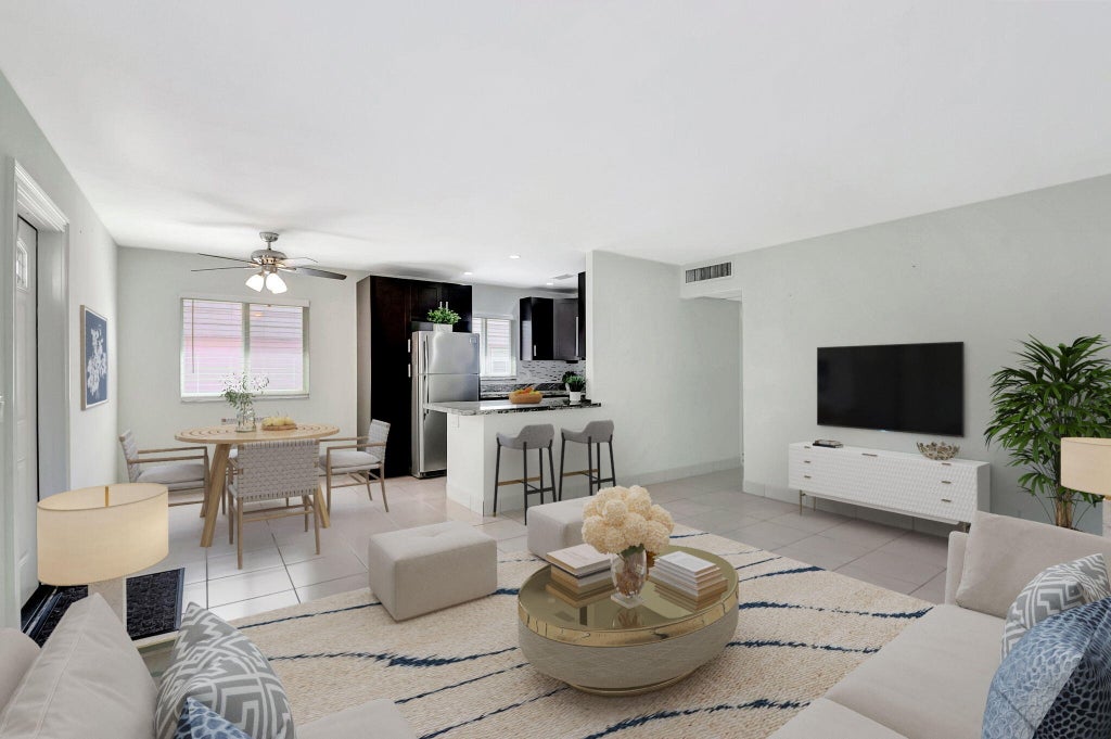 Photo of 365 Saxony H, Delray Beach, FL 33446 (MLS # R11057922)