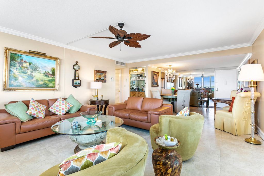 Photo of 2600 N Flagler Drive #911, West Palm Beach, FL 33407 (MLS # B26016669)