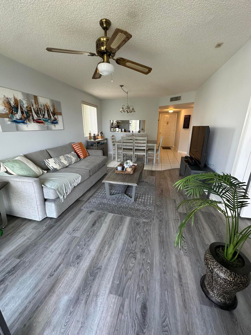 Photo of 3138 Via Poinciana #317, Lake Worth, FL 33467 (MLS # B26032106)