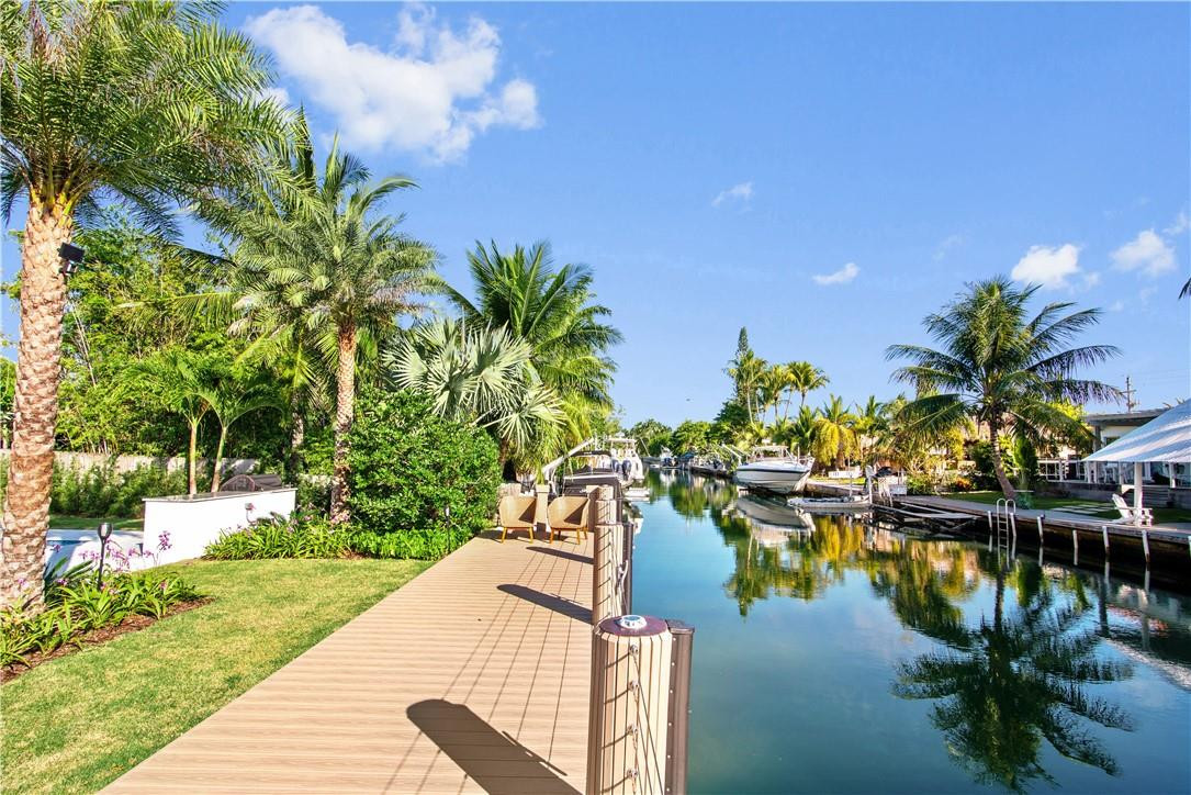 BISCAYNE POINT - Residential