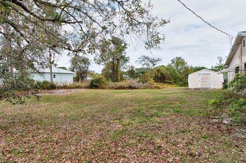 A home in Sebastian