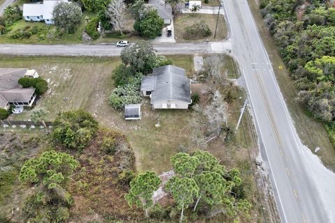 A home in Sebastian